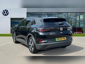 Used Volkswagen ID4 2023 for sale - 75514481: Photo