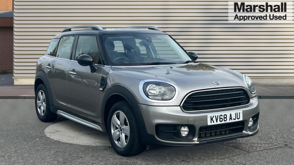 Used MINI Countryman 2018 for sale - 76602901: Photo 1