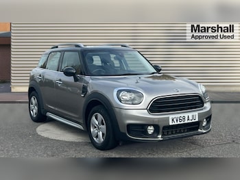 2018 - COUNTRYMAN 1.5 Cooper 5dr
