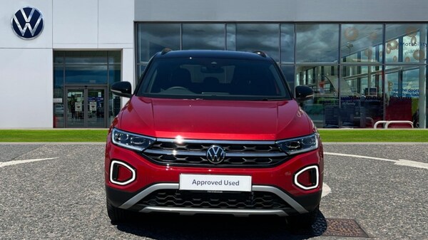Used Volkswagen T-Roc 2025 for sale - 75641203: Photo 10