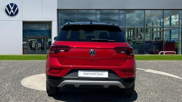 Used Volkswagen T-Roc 2025 for sale - 75641203: Photo 11