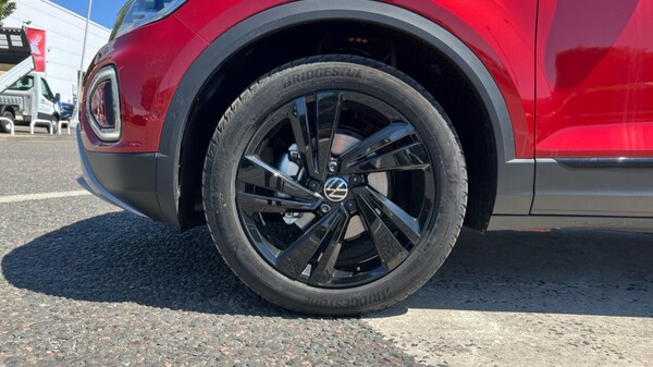 Used Volkswagen T-Roc 2025 for sale - 75641203: Photo 18