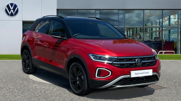 Used Volkswagen T-Roc 2025 for sale - 75641203: Photo 1
