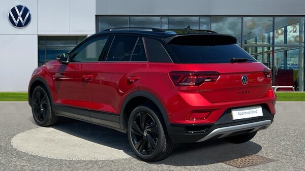 Used Volkswagen T-Roc 2025 for sale - 75641203: Photo 3