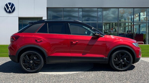 Used Volkswagen T-Roc 2025 for sale - 75641203: Photo 4