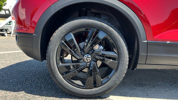Used Volkswagen T-Roc 2025 for sale - 75641203: Photo 5