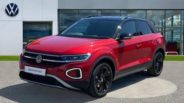 Used Volkswagen T-Roc 2025 for sale - 75641203: Photo 7