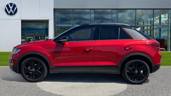 Used Volkswagen T-Roc 2025 for sale - 75641203: Photo 9