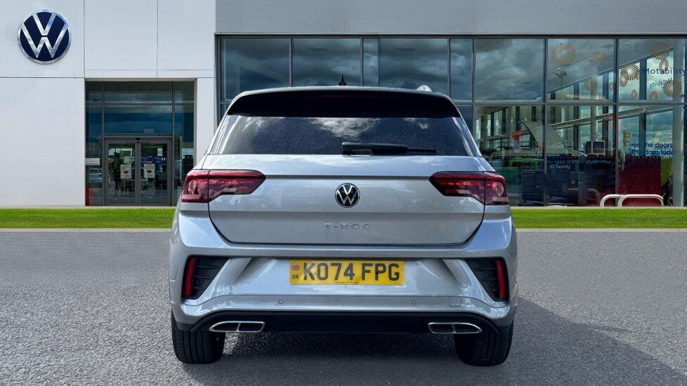 Used Volkswagen T-Roc 2025 for sale - 75829131: Photo 11