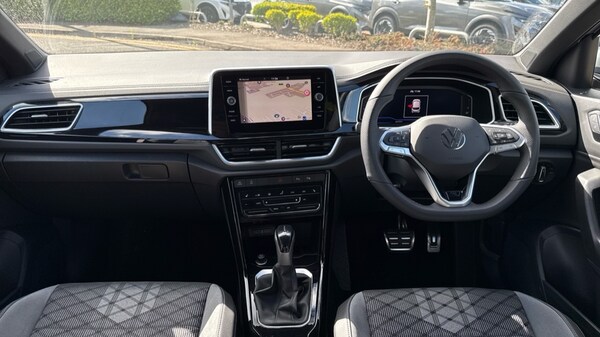 Used Volkswagen T-Roc 2025 for sale - 75829131: Photo 12