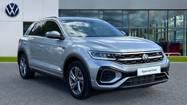 Used Volkswagen T-Roc 2025 for sale - 75829131: Photo 1