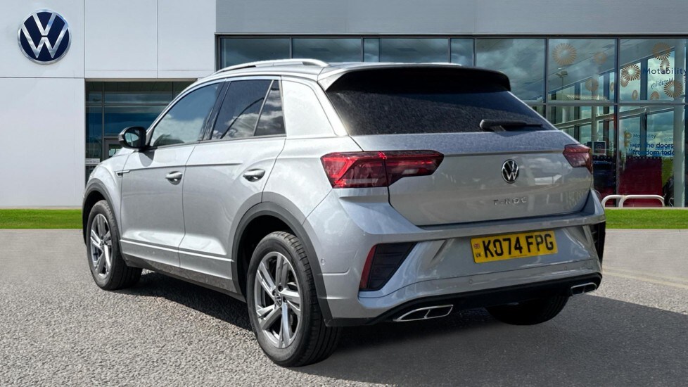 Used Volkswagen T-Roc 2025 for sale - 75829131: Photo 3
