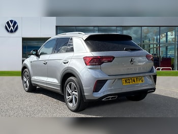 Used Volkswagen T-Roc 2025 for sale - 75829131: Photo 3
