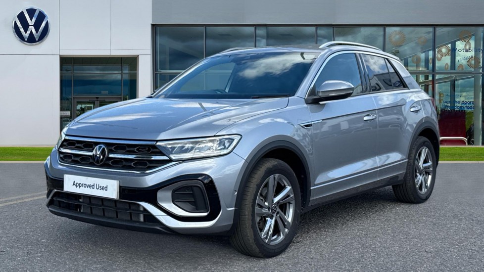 Used Volkswagen T-Roc 2025 for sale - 75829131: Photo 7