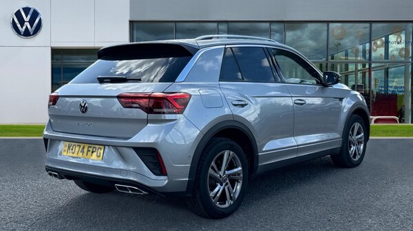 Used Volkswagen T-Roc 2025 for sale - 75829131: Photo 8