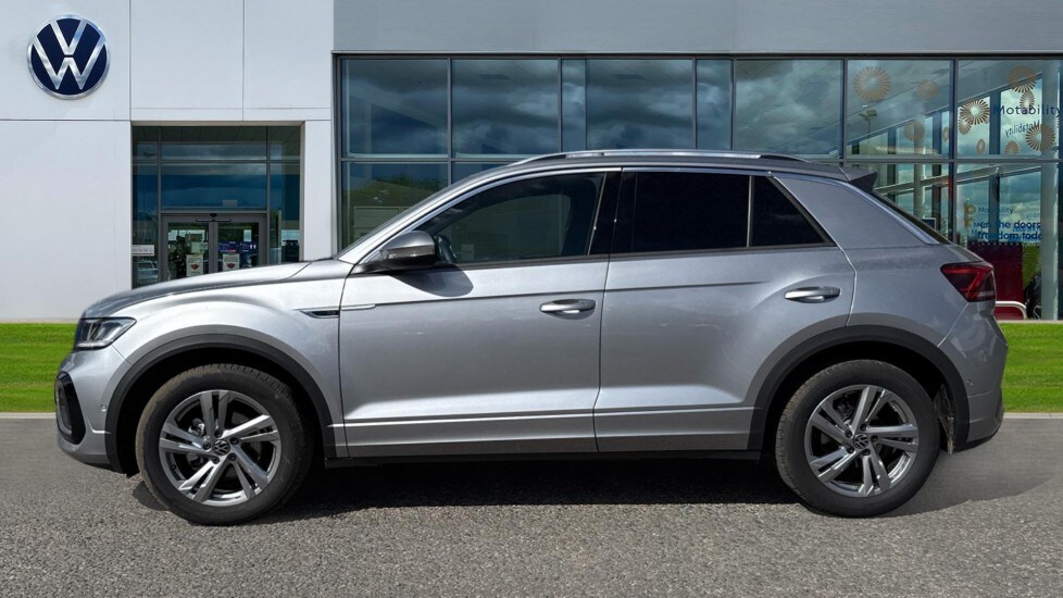Used Volkswagen T-Roc 2025 for sale - 75829131: Photo 9