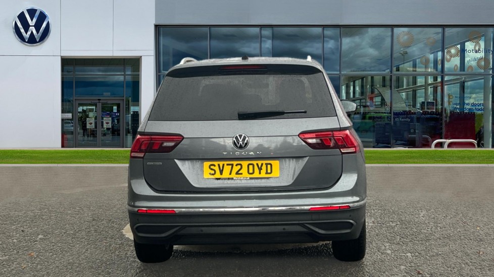 Used Volkswagen Tiguan Allspace 2022 for sale - 76528915: Photo 11