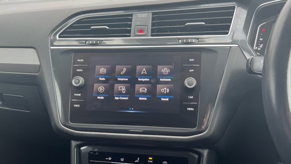 Used Volkswagen Tiguan Allspace 2022 for sale - 76528915: Photo 13