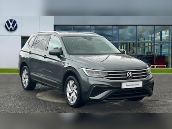 Volkswagen - Tiguan Allspace
