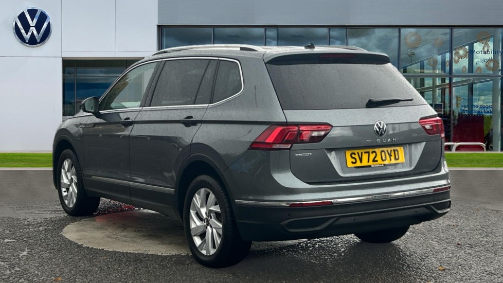 Used Volkswagen Tiguan Allspace 2022 for sale - 76528915: Photo 3