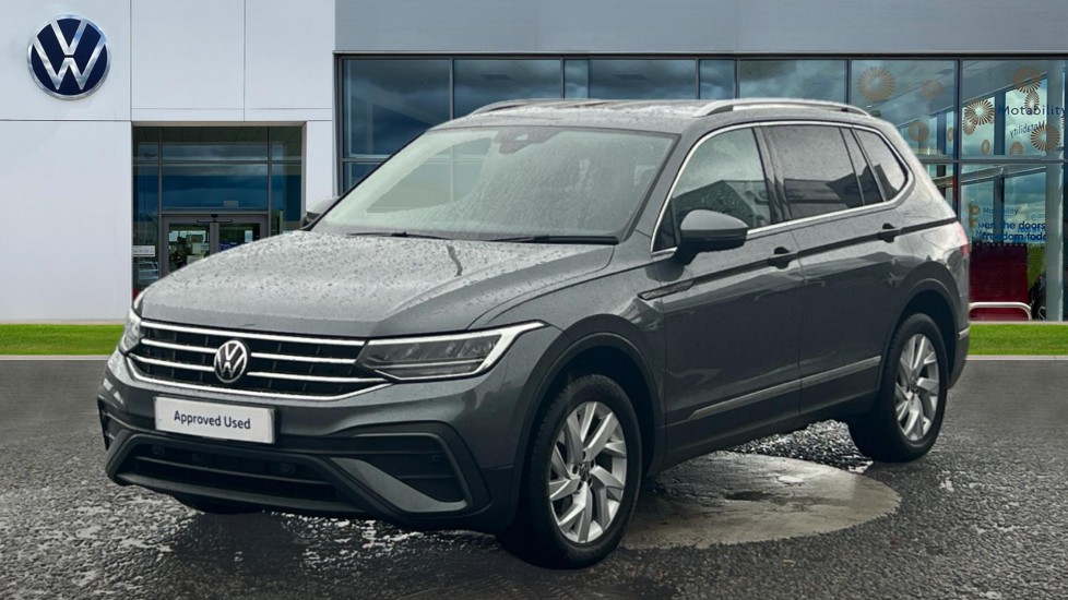 Used Volkswagen Tiguan Allspace 2022 for sale - 76528915: Photo 7