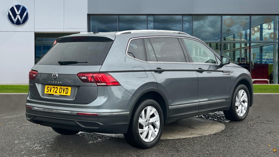 Used Volkswagen Tiguan Allspace 2022 for sale - 76528915: Photo 8