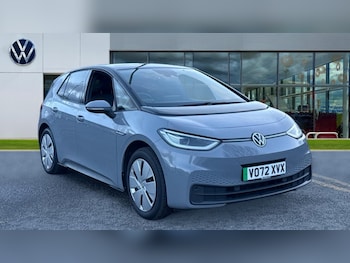 Volkswagen ID.3 feature image