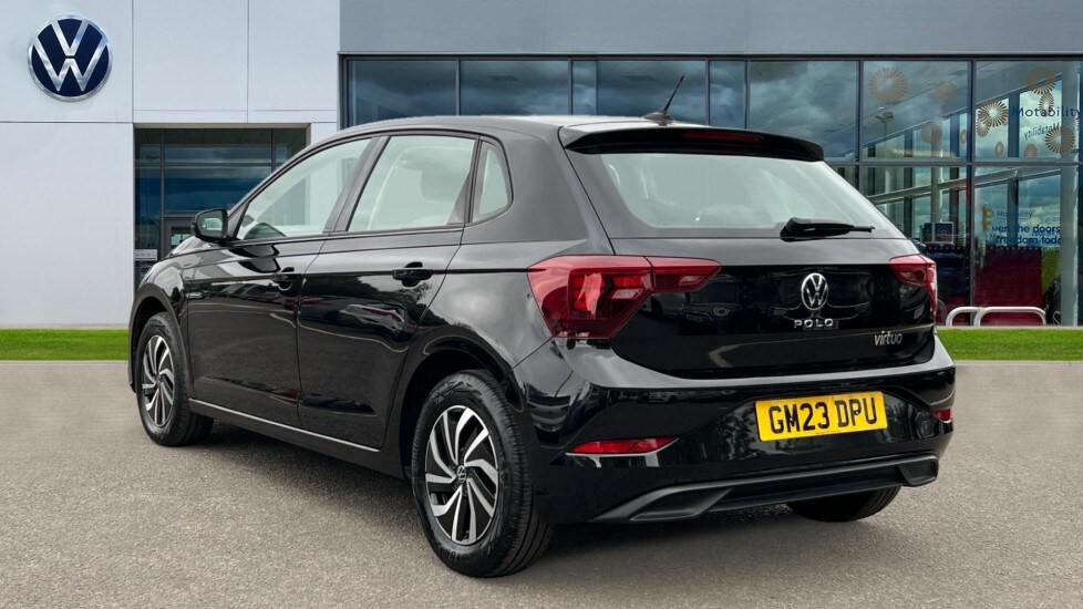 Used Volkswagen Polo 2023 for sale - 76597976: Photo 3