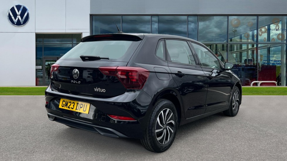 Used Volkswagen Polo 2023 for sale - 76597976: Photo 8