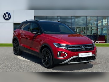 Volkswagen T-Roc feature image