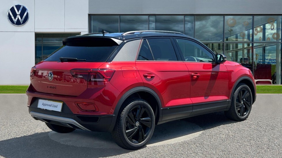 Used Volkswagen T-Roc 2025 for sale - 77050977: Photo 8