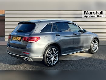 Used Mercedes-Benz GLC 2022 for sale - 75874074: Photo