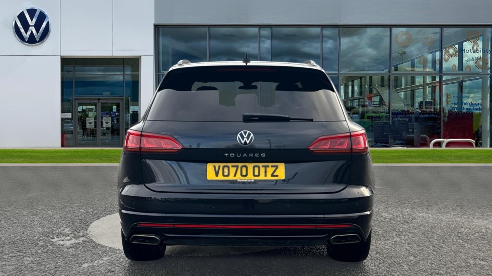 Used Volkswagen Touareg 2020 for sale - 76937564: Photo 11