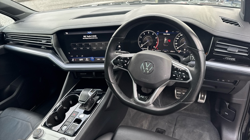 Used Volkswagen Touareg 2020 for sale - 76937564: Photo 12