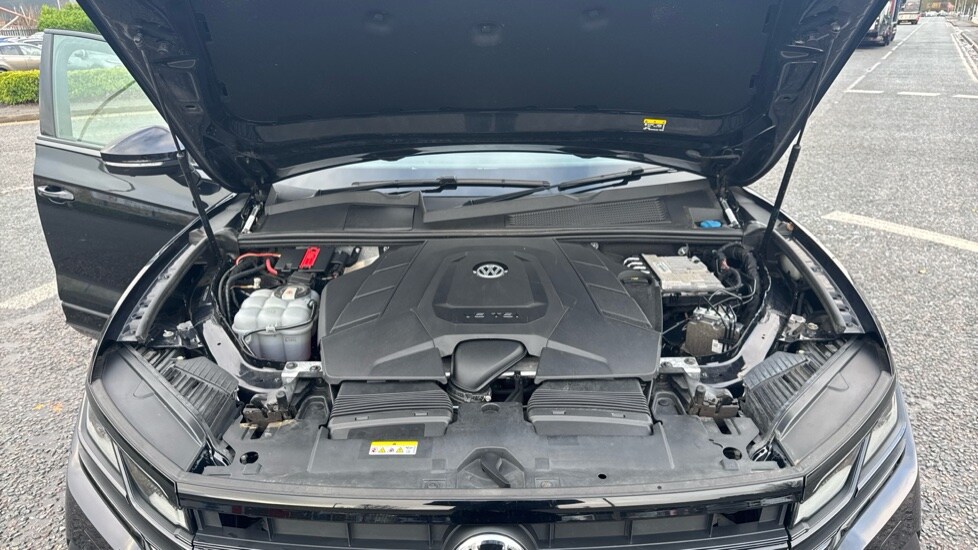 Used Volkswagen Touareg 2020 for sale - 76937564: Photo 17