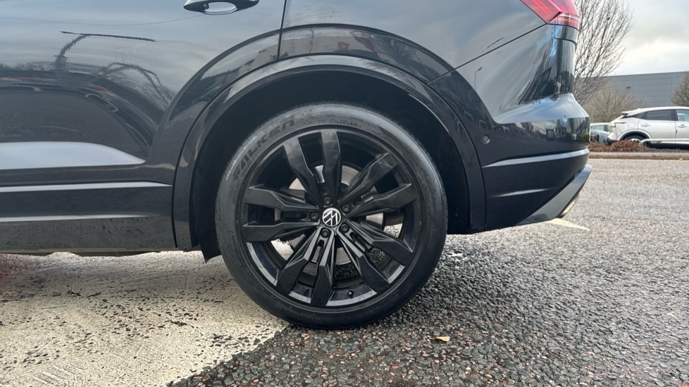 Used Volkswagen Touareg 2020 for sale - 76937564: Photo 18