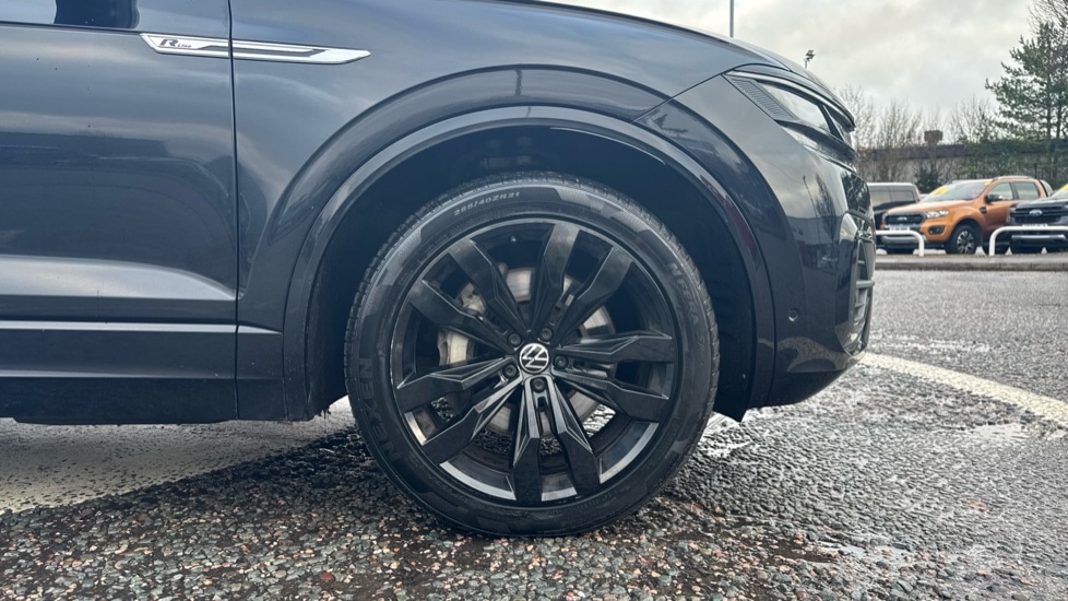 Used Volkswagen Touareg 2020 for sale - 76937564: Photo 20