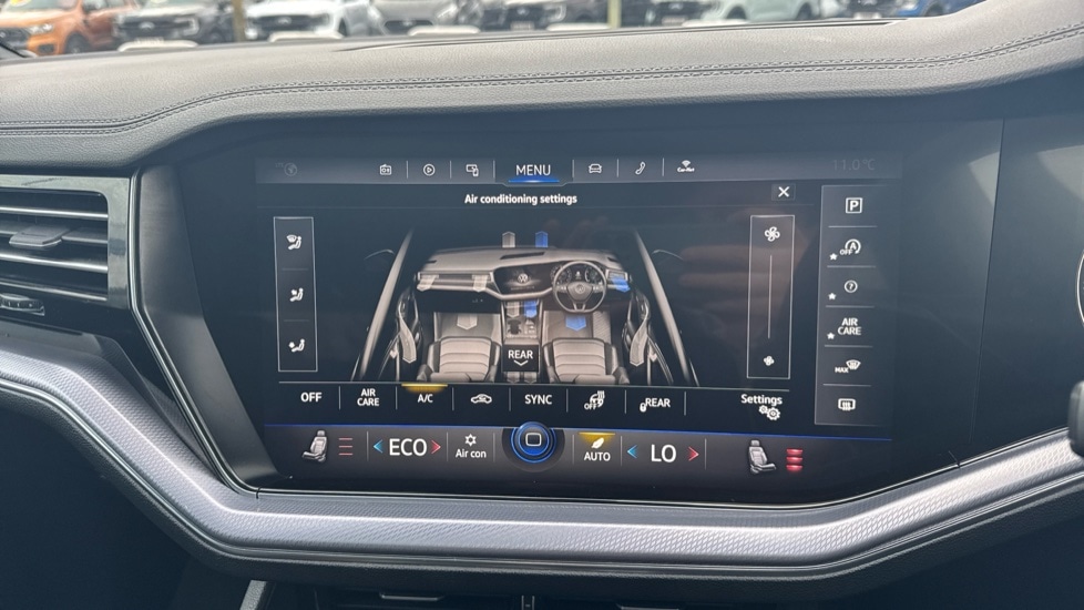 Used Volkswagen Touareg 2020 for sale - 76937564: Photo 24