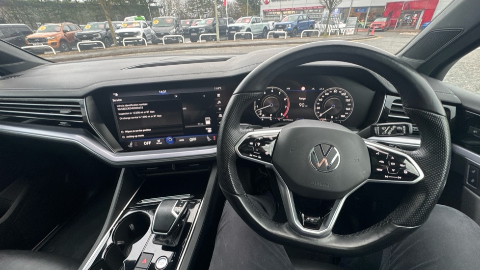 Used Volkswagen Touareg 2020 for sale - 76937564: Photo 27