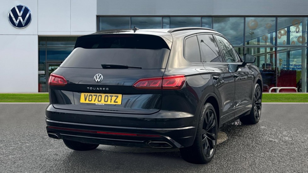 Used Volkswagen Touareg 2020 for sale - 76937564: Photo 3