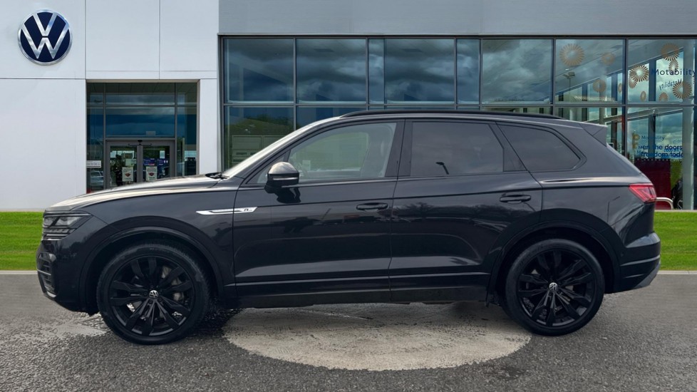 Used Volkswagen Touareg 2020 for sale - 76937564: Photo 4