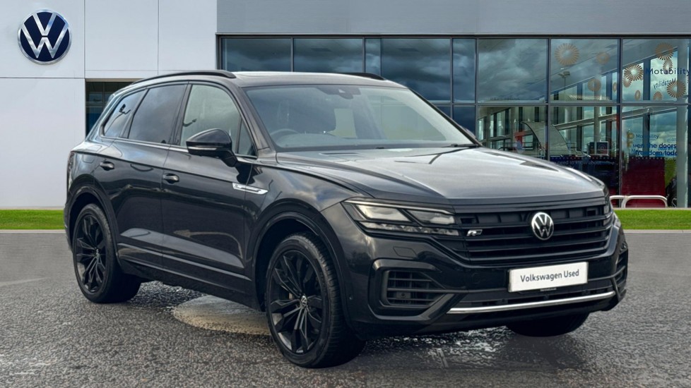 Used Volkswagen Touareg 2020 for sale - 76937564: Photo 7