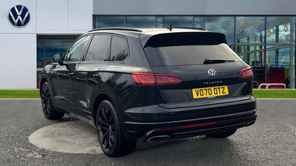 Used Volkswagen Touareg 2020 for sale - 76937564: Photo 8