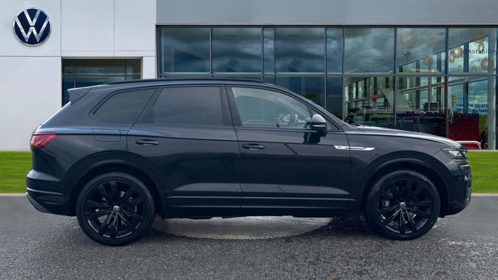 Used Volkswagen Touareg 2020 for sale - 76937564: Photo 9