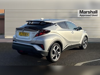 Used Toyota C-HR 2023 for sale - 76766146: Photo