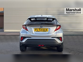 Used Toyota C-HR 2023 for sale - 76766146: Photo