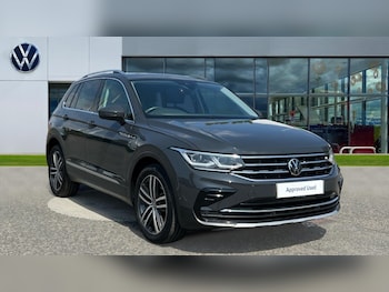Used Volkswagen Tiguan 2022 for sale - 75472149: Photo