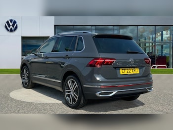 Used Volkswagen Tiguan 2022 for sale - 75472149: Photo