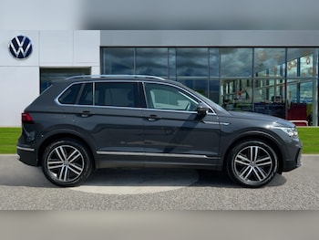 Used Volkswagen Tiguan 2022 for sale - 75472149: Photo
