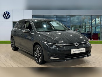 2023 - GOLF 1.5 TSI Style Edition 5dr